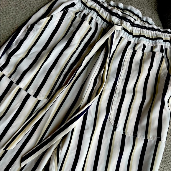 Striped Zara pants - Picture 1 of 3